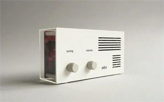 德国工业设计大师Dieter Rams 经典设计